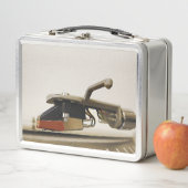 Lunch Box Capture de macro de cartouche - (En situation)