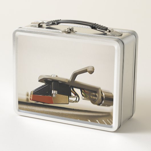 Lunch Box Capture de macro de cartouche - (Devant)