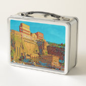 Lunch Box Capture de macro de cartouche - (Dos)