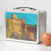 Lunch Box Capture de macro de cartouche - (En situation)