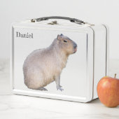 Lunch Box Capybara (En situation)