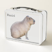 Lunch Box Capybara (Dos)