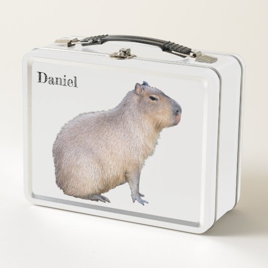 Lunch Box Capybara (Devant)