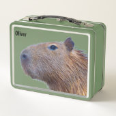 Lunch Box Capybara (Dos)
