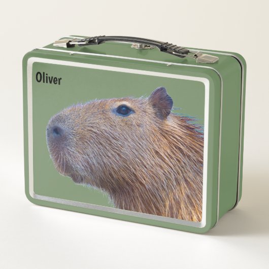 Lunch Box Capybara (Dos)