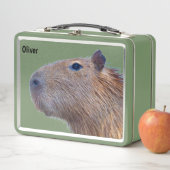 Lunch Box Capybara (En situation)
