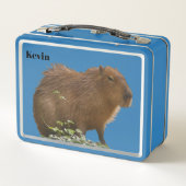 Lunch Box Capybara (Dos)