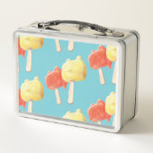 Lunch Box Caractère Popsicles (Dos)