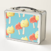 Lunch Box Caractère Popsicles (Devant)