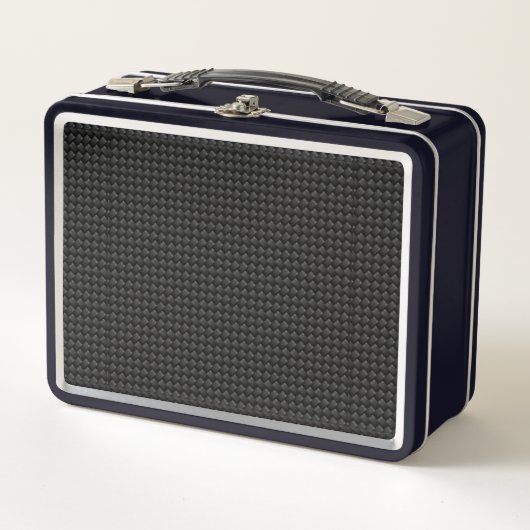 Lunch Box carbon fiber (Devant)