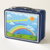 Lunch Box Carburant pour la conception de l'espace de soumis (Dos)