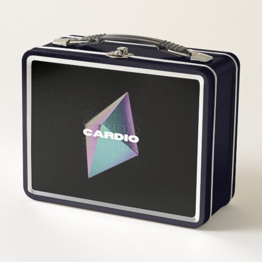 Lunch Box Cardio (Devant)