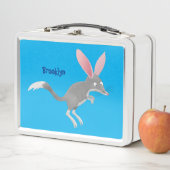 Lunch Box Caricature de bilby australien très heureuse (En situation)