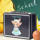 Lunch Box Caricature en Imaginaire Fée mignonne Whimsical Gi