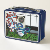 Lunch Box Carlin Dragon chinois Dragon (Dos)