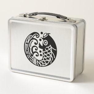 Lunch Box Carpe et vague