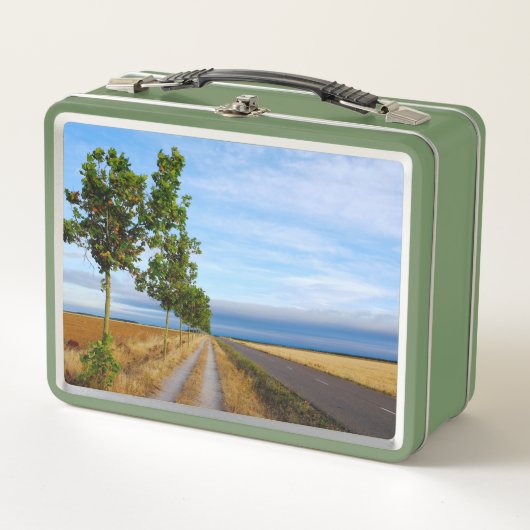 Lunch Box Carretera Hacia Reliegos (Devant)