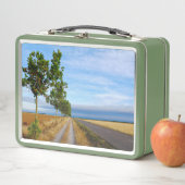 Lunch Box Carretera Hacia Reliegos (En situation)