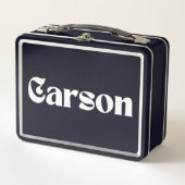 Lunch Box Carson (Devant)