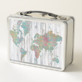 Lunch Box Carte II de Boho (Dos)