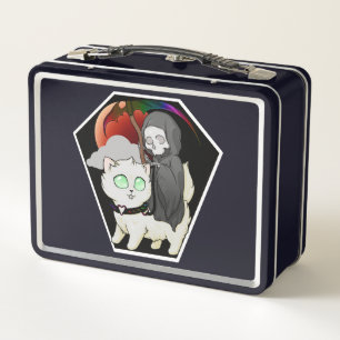 Lunch Box Cartes de décès