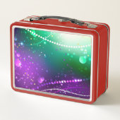 Lunch Box Carthagène Solive Purple (Dos)