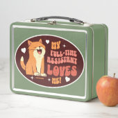 LUNCH BOX CARTOON DE LA CUISINE (En situation)