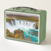 Lunch Box Cascade de Godafoss, Islande (Devant)