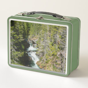 Lunch Box Cascade de la forêt nationale olympique