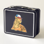 Lunch Box Casquette de tigre (Dos)
