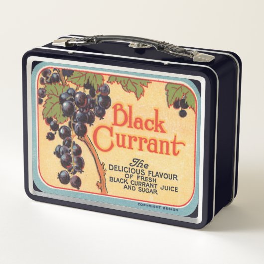 Lunch Box Cassis (Dos)