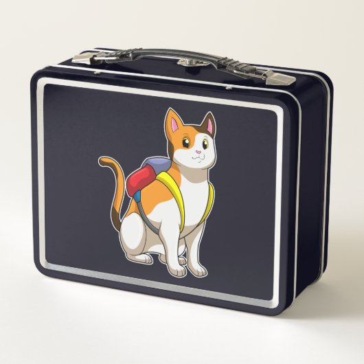 Lunch Box Cat (Dos)