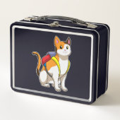 Lunch Box Cat (Devant)
