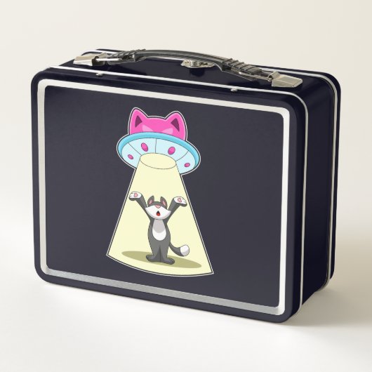 Lunch Box Cat (Dos)