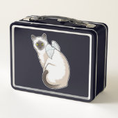 Lunch Box Cat Angel (Dos)