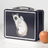 Lunch Box Cat Angel (En situation)