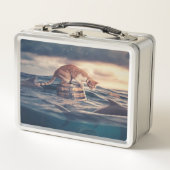Lunch Box Cat Nap Dream ou cauchemar (Devant)
