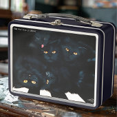 Lunch Box Cat noir