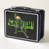 Lunch Box Cat Noir | Cataclysme (Dos)