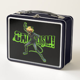 Lunch Box Cat Noir   Cataclysme