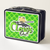 Lunch Box Cat Noir | Claws Out ! (Devant)