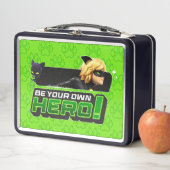 Lunch Box Cat Noir | Soyez votre propre héros (En situation)