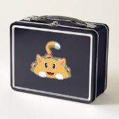 Lunch Box Cat Taco (Devant)