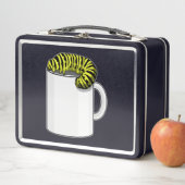 Lunch Box Caterpillar avec Musique (En situation)