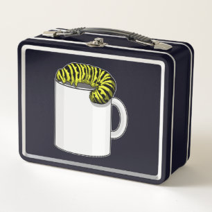 Lunch Box Caterpillar avec Musique