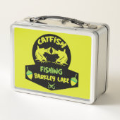 Lunch Box CatFishing Lake Barkley Kentucky (Dos)