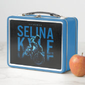 Lunch Box Catwoman Selina Kyle (En situation)