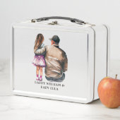 Lunch Box Caution père et fille (11) (En situation)