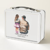 Lunch Box Caution père et fille (11) (Dos)