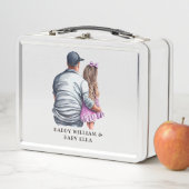 Lunch Box Caution père et fille (12) (En situation)